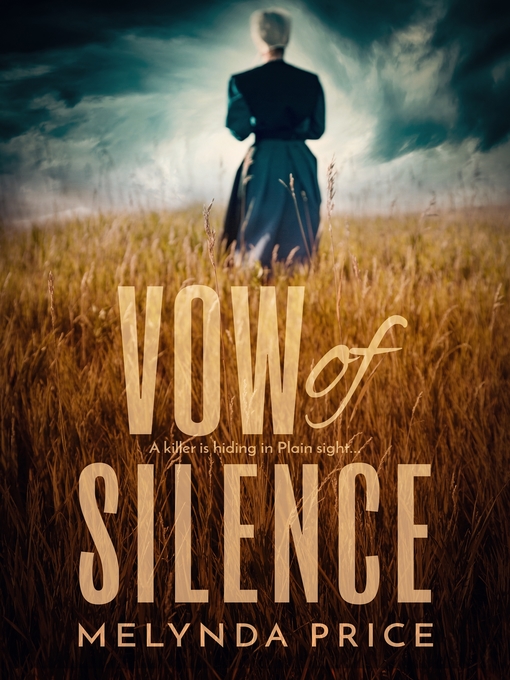 Title details for Vow of Silence by Melynda Price - Wait list